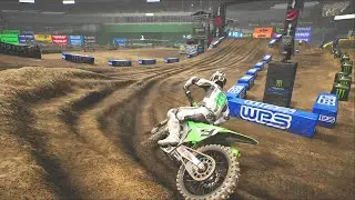 Supercross 6 Terrain Deformation Review