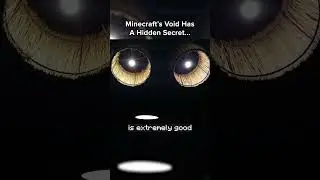 Minecraft's Void Has A Hidden Secret...