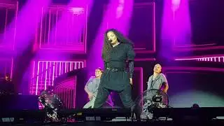 Janet Jackson at RnB Fridays