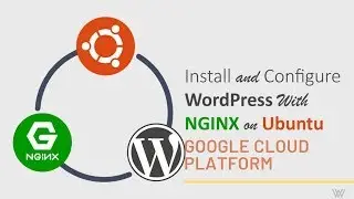 Install LEMP Stack and WordPress into GCP Free Tier f1-micro Ubuntu VM