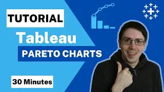 Deadly Data: Creating Pareto Charts in Tableau