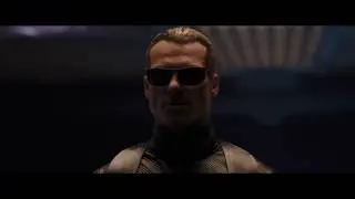 Resident Evil: The Final Chapter (2016) - Turbine Scene