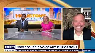 How Secure is Voice Authentication? | Fox 26 Houston