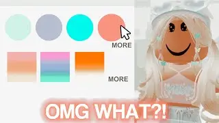 OMG ROBLOX WHAT?!-👏😳🤩