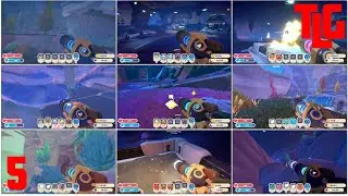 Slime Rancher 2 v0.1.1. 82 minutes gameplay. TimeLapse Game
