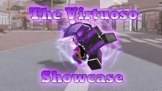 [AUT] Mythic Skin Showcase: The Virtuoso