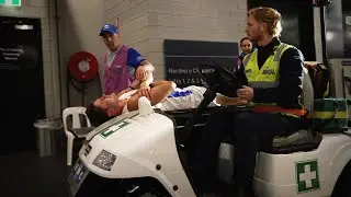 AFL R8 injury update: Comben begins recovery
