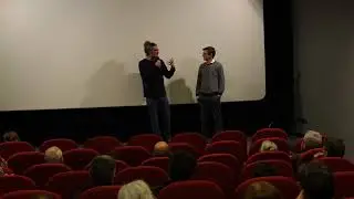 Ivan Gergolet racconta "L'uomo senza colpa"