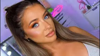 AFFORDABLE INSTA GLAM😍 MAKEUP ARTIST - GLOWY BRONZY GLAM