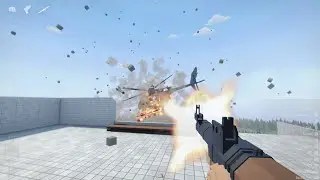 gorebox подбивы вертолетов.