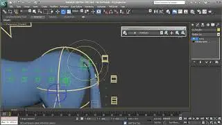 44  Rigging Quadrupeds in 3ds Max