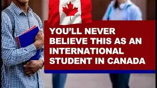As an international student can you work and pay for your tution fee in canada ?