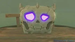 Fighting the Monster Force  - Occupiers of the Akkala Sea - The Legend of Zelda Tears of the Kingdom