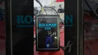 Rockman X100 6-13-2024