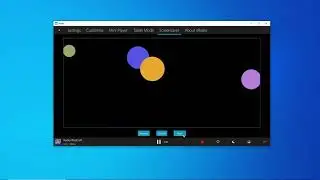 sRadio for Windows 10 BETA #2