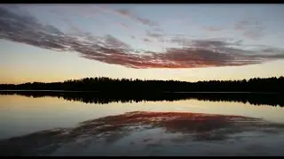 Lyömiäinen time lapse, autumn 2015