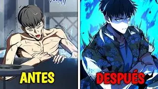 🔴 REENCARNÉ C0N L0S HACKS ACTIVAD0S - MANHWA RESUMEN