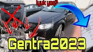 Gentra2023 Uzoq kutilgan KELAJAKDAN KEGAN gentra😳 lyuk diska yoq??