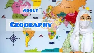 What do you know about Geography ❗ Biological World