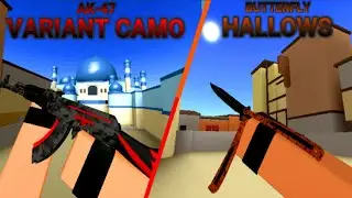 Counter Blox | (🎮GamePlay 