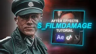 Best S_Filmdamage Tutorial For Edits | After Effects Tutorial