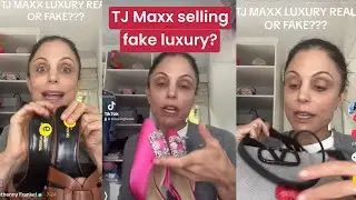 DON’T MAKE THIS MISTAKE AT TJ MAXX