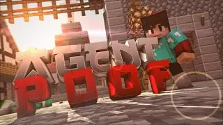 #25 Intro ➡ AgentPoof [ft. Atomix (C4D)]