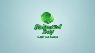 Balanced Day- доставка здорового питания