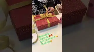 Дарим подарки без повода жене и дочери 🙂