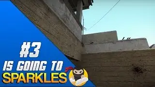 -datNASC ¦ Is Going to Sparkles #3 - CS: Global Offensive