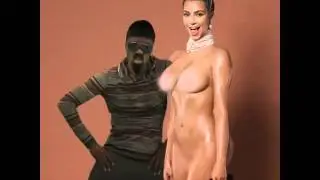 Kim Kardashian & Flynt Flossy unreleased footage (@RealFlyntFloss)