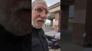 RE Himalayan 452 First 300 Miles... Quick Look