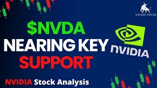 NVIDIA Stock Analysis | Top Levels To Watch for Friday, May 10th,  2024