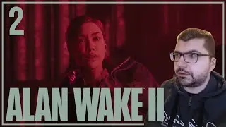 Marriage Problems | Alan Wake 2: The Lake House [FINALE]