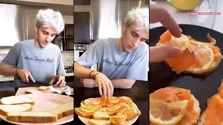 🍽ВЛАД А4 ПОКАЗЫВАЕТ КАК СДЕЛАТЬ ФИРМЕННЫЕ БУТЕРБРОДЫ А4🥪 !