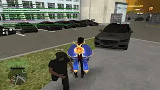 DM car