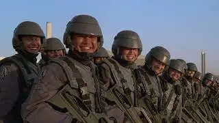 Neborbs Roughnecks [Starship Troopers 2024 Dubstep!]