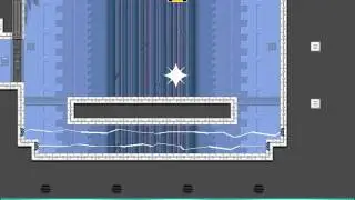 Iji battle with Asha on Ultimortal (scrambler) (PC game)