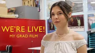 We're Crowdfunding! – Emma's Graduation Film