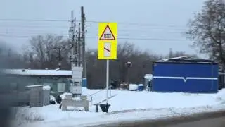 Задушевное видео про поездку в деревню.
