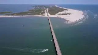 San Luis Beach - 4K Drone