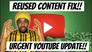 DO THIS And Get MONETIZED RE-USING Other People’s Content  The Right Way