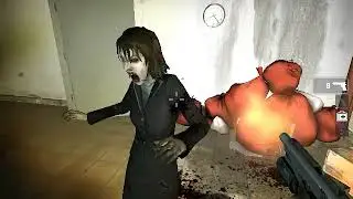 прохождение игры Left 4 Dead 2 часть