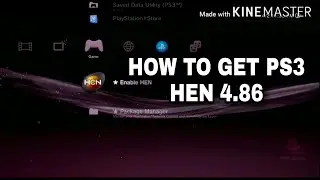 HOW TO JAILBREAK YOUR PS3 | HEN 4.86