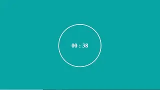Pomodoro app tutorial with javascript