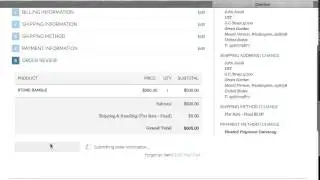 Magento Hosted Payment Module