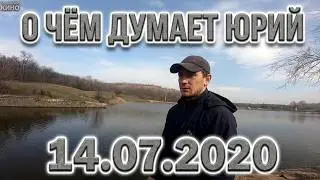 О чём думает Юрий в Горловке.