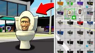 SKIBIDI TOILET ATAKUJE BROOKHAVEN RP ROBLOX