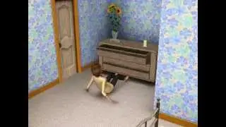 The Sims 3 сериал "Любовь в твоем сердце" 6 серия (с озвучкой)