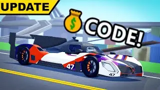 🔥💨ENDURANCE SEASON!!⭐ Car Dealership Tycoon Update Trailer